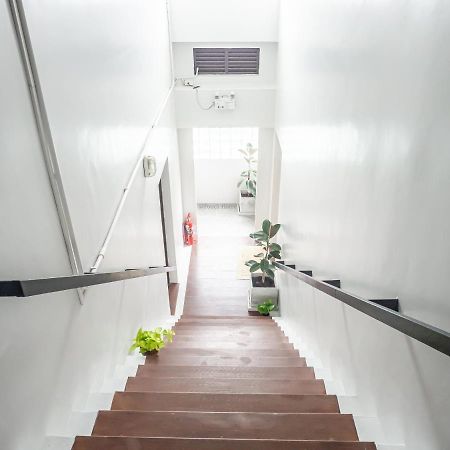 Art Gallery Apartment@Chiang Mai Train Station Exterior foto