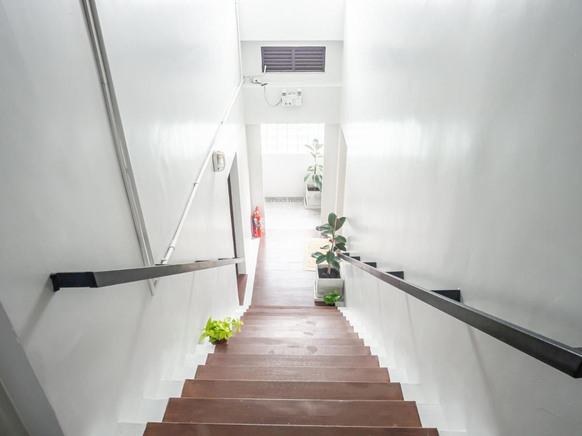 Art Gallery Apartment@Chiang Mai Train Station Exterior foto